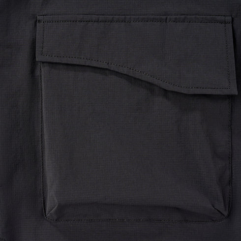 Boysnextdoor Multipocket Short Shirt Grey